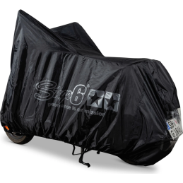 Motor / scooterhoes Stage6 Street universeel (met kenteken vakje)