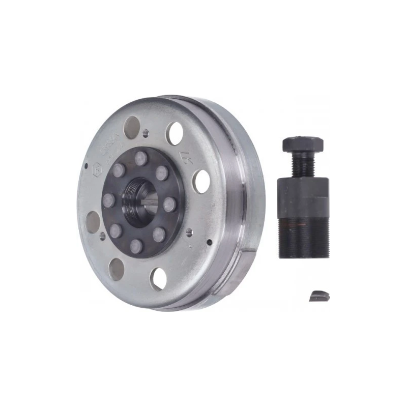 DDL Vliegwiel Afgedraaid | Piaggio / Vespa – 2Takt 50CC – 31229