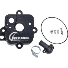 DDL Cilinderkop buiten LC Runner 180cc 2T zwart