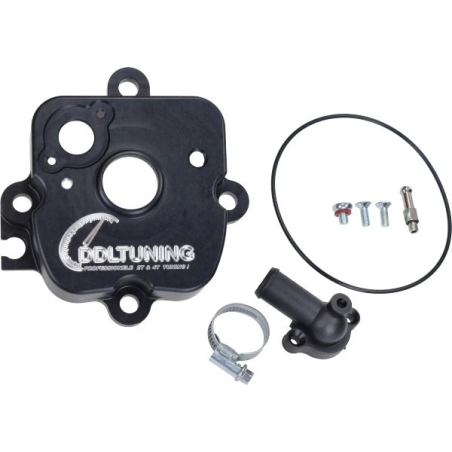 DDL Cilinderkop buiten LC Runner 180cc 2T zwart