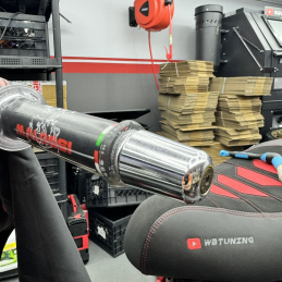 Stuurgewicht + bout - Gilera Runner 50 - 180cc