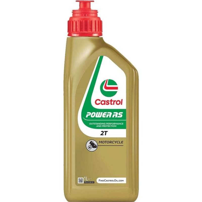 2-Takt Olie CASTROL POWER RS Racing 2T synthetisch
