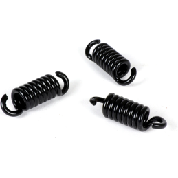 Trekveerset zwart Malossi Delta Clutch Piaggio 125-180cc (voor Malossi Delta Clutch koppeling)