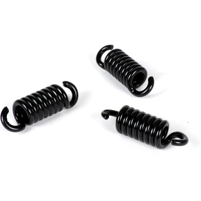 Trekveerset zwart Malossi Delta Clutch Piaggio 125-180cc (voor Malossi Delta Clutch koppeling)