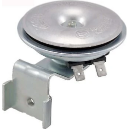 Claxon / toeter Piaggio & Gilera origineel