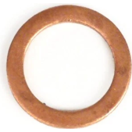 Afdichtring Banjobout remklauw Piaggio & Gilera Runner origineel 127927