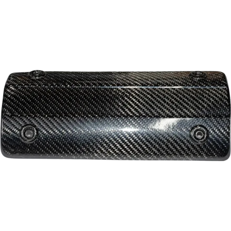 Hitteschild CARBON SM06 - Gilera Runner 180cc
