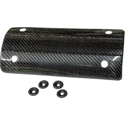 Hitteschild CARBON SM06 - Gilera Runner 180cc