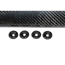 Hitteschild CARBON SM06 - Gilera Runner 180cc