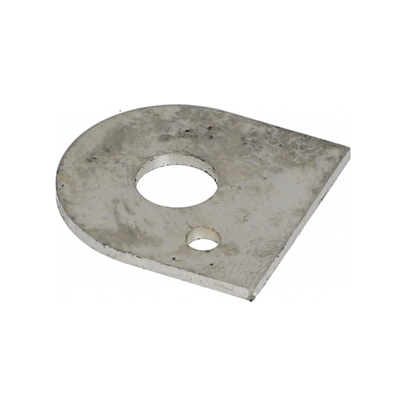 Voetsteun borgplaat Gilera Runner origineel 2955926