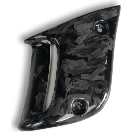 Forged Carbon Schokbrekerkap Piaggio Zip SP