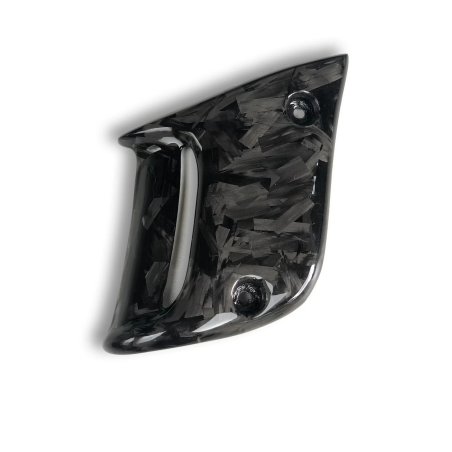 Forged Carbon Schokbrekerkap Piaggio Zip SP