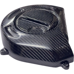 Ontstekingsdeksel CARBON Piaggio 125-180cc LC