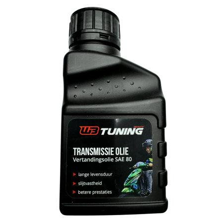 WB Vertandingsolie - 250 ML