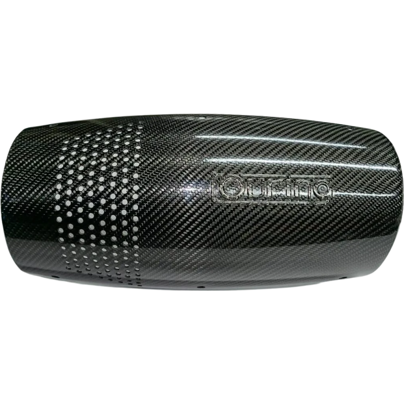 Hitteschild CARBON Leovince Touring - Gilera Runner 180cc