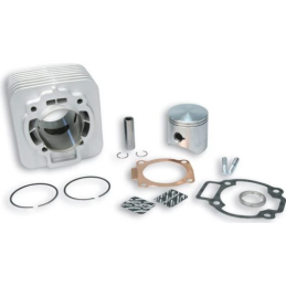 Cilinder MALOSSI 172cc AC luchtgekoeld zonder kop 318236