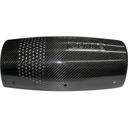 Hitteschild CARBON Leovince Touring - Gilera Runner 180cc