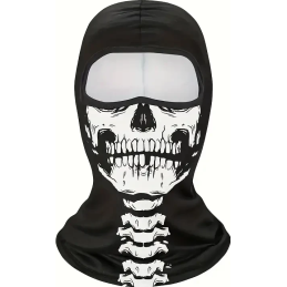 Bivak Muts - Balaclava - Skelet