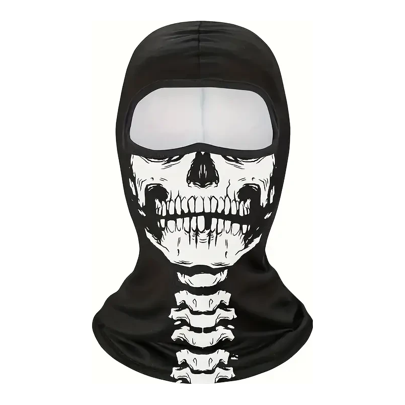 Bivak Muts - Balaclava - Skelet