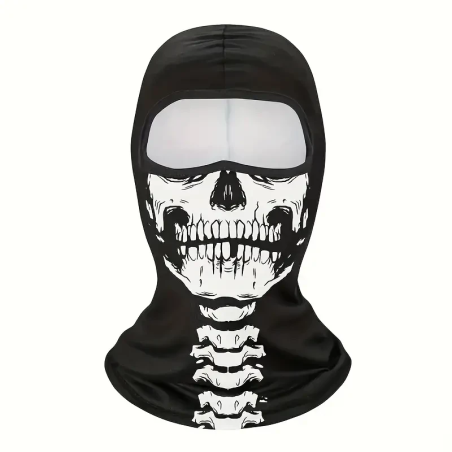 Bivak Muts - Balaclava - Skelet
