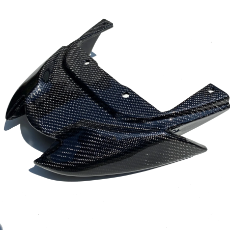 Piaggio Zip SP Carbon Spoiler