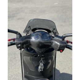 Piaggio Zip Carbon Stuurkappen