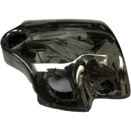 Forged Carbon rempotkap Piaggio Zip