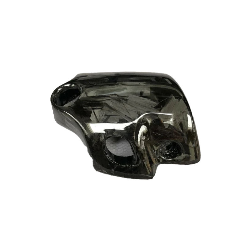 Forged Carbon rempotkap Piaggio Zip