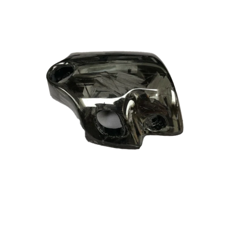 Forged Carbon rempotkap Piaggio Zip