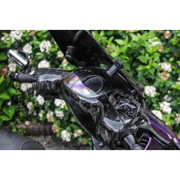 Forged Carbon rempotkap Piaggio Zip