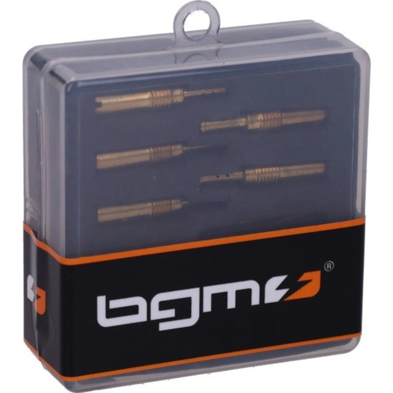 Stationair Sproeier Set 30-52 (Keihin & Polini PWK)