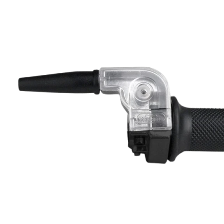 Snelgas Tommaselli - Zwart - Universeel