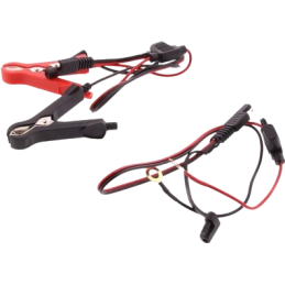 Acculader scooter 1 - 4,5Amp 6V/12V