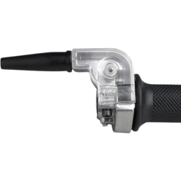 Snelgas Tommaselli - Chroom - Universeel