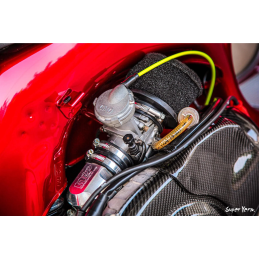 Powerfilter zwart 46/49/52/55/58/62mm