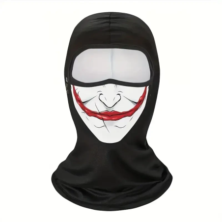 Bivak Muts - Balaclava - Joker