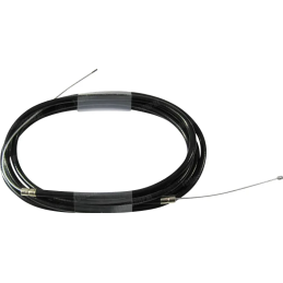 Gaskabel 1,65m / 2,00m universeel