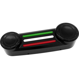 AKDemon Beschermkap SP Voorvork Piaggio / Vespa - Zwart ITA