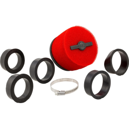 Powerfilter rood 46/49/52/55/58/62mm