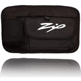 Scooter tas zip universeel zwart