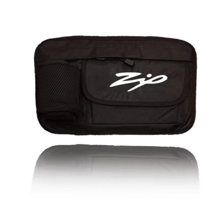 Scooter tas zip universeel zwart