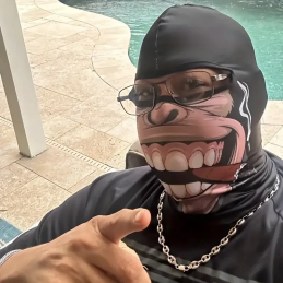 Bivak Muts - Balaclava - Joker