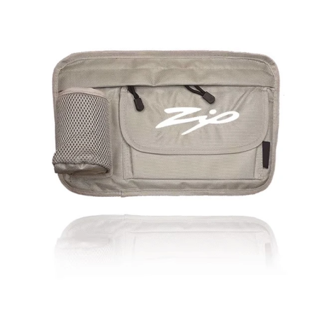 Scooter tas zip universeel beige