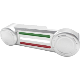 AKDemon Beschermkap SP Voorvork Piaggio / Vespa - Zilver ITA