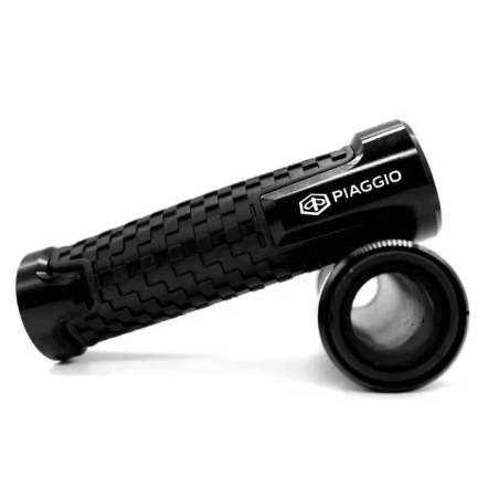 Handvatset Piaggio Zwart