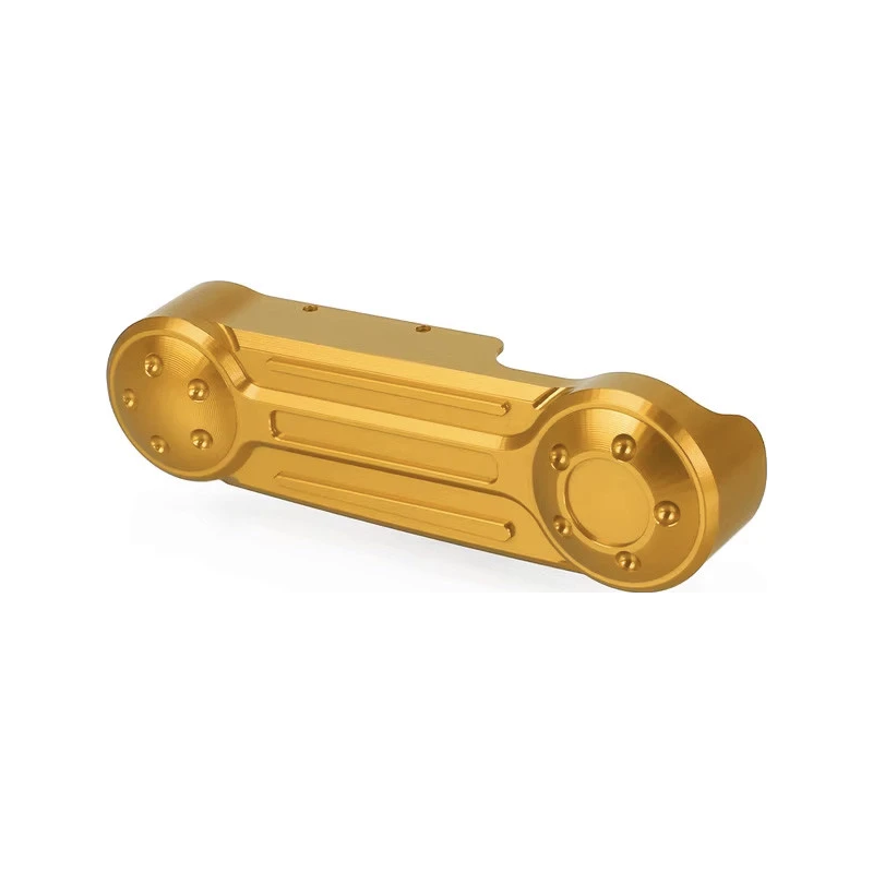 AKDemon Beschermkap SP Voorvork Piaggio / Vespa - Goud