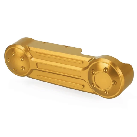 AKDemon Beschermkap SP Voorvork Piaggio / Vespa - Goud