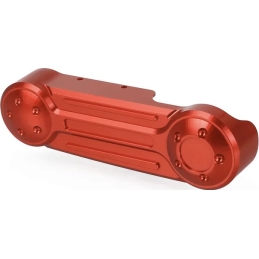 AKDemon Beschermkap SP Voorvork Piaggio / Vespa - Rood