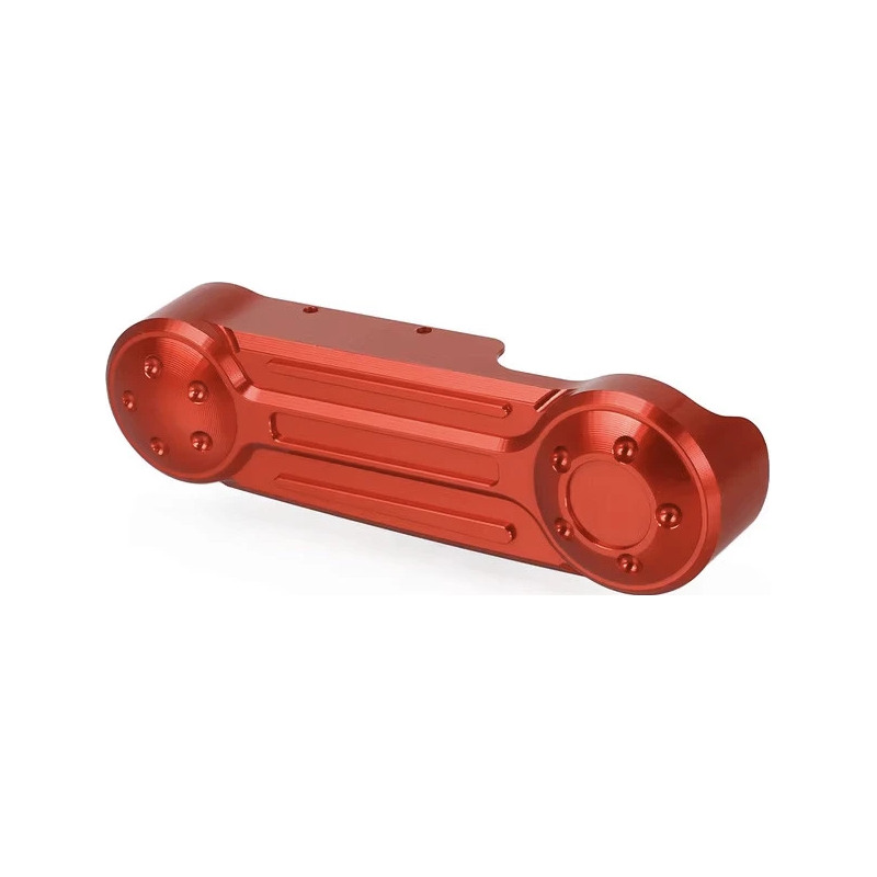AKDemon Beschermkap SP Voorvork Piaggio / Vespa - Rood