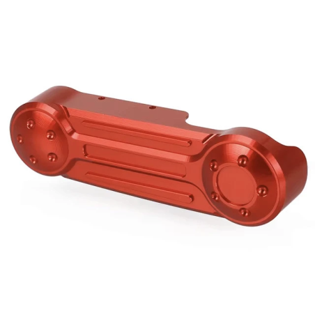 AKDemon Beschermkap SP Voorvork Piaggio / Vespa - Rood